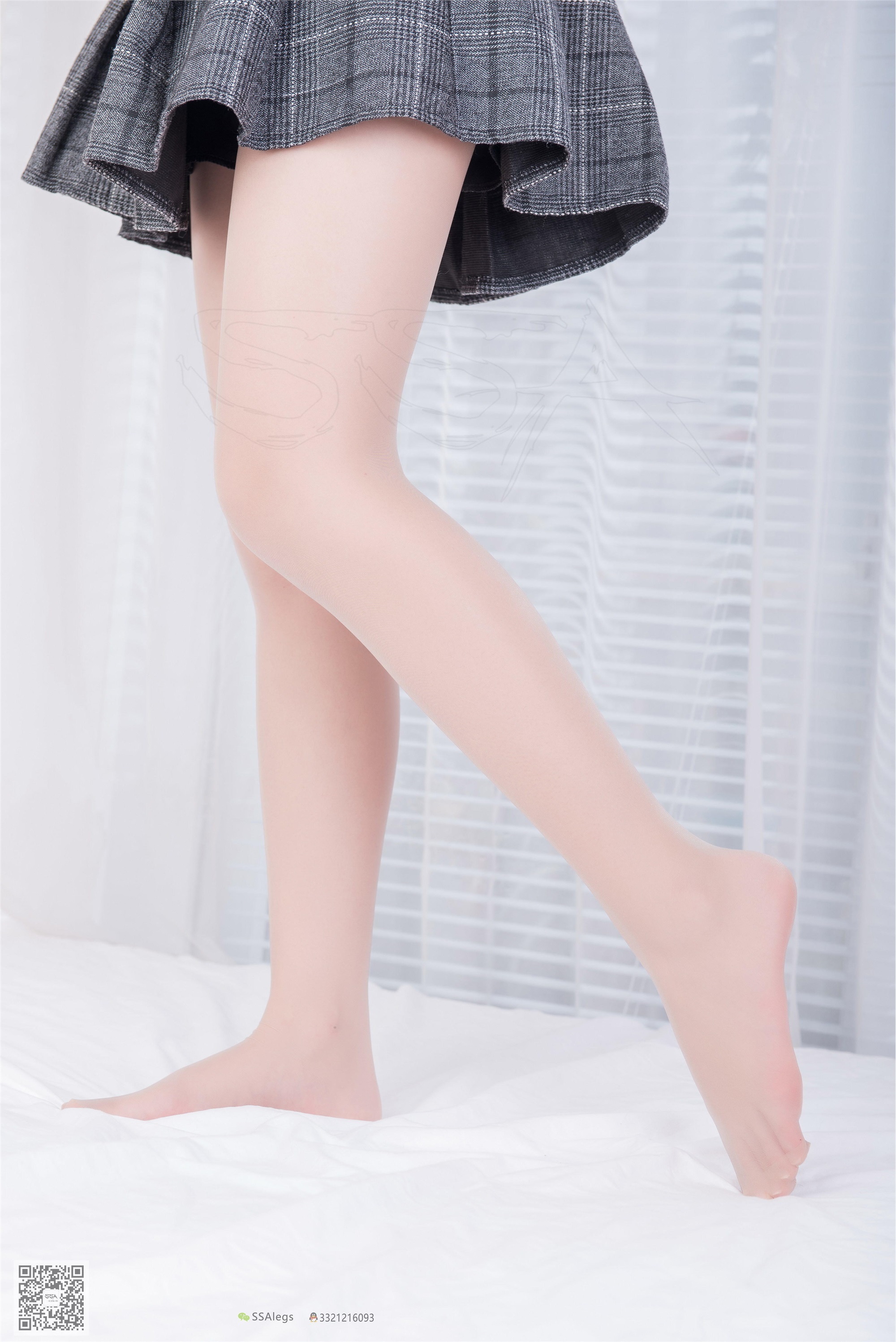 SSA丝社 NO.044 西西的绫肉丝